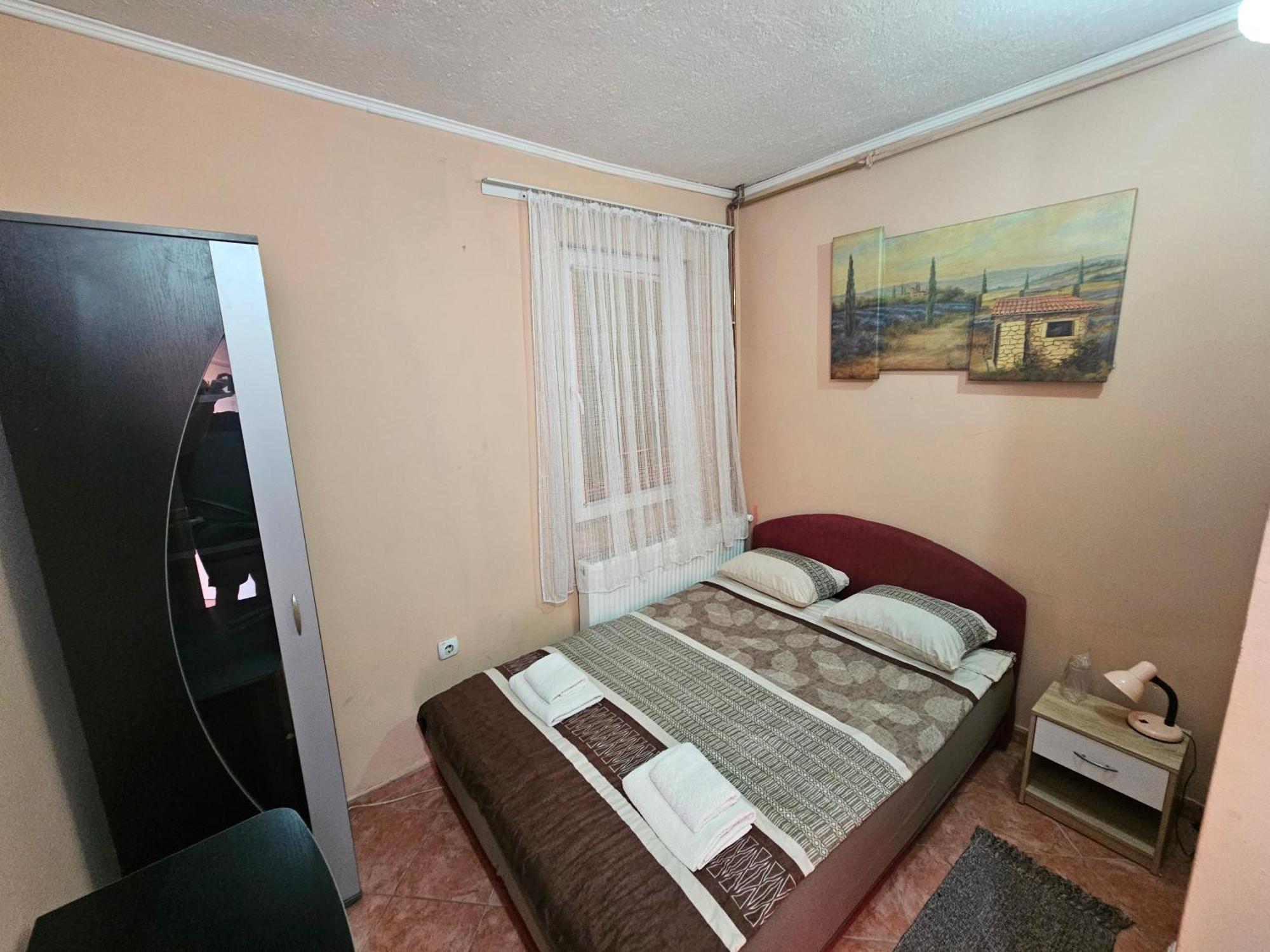 Prenociste Rooms Simke 苏博蒂察 外观 照片