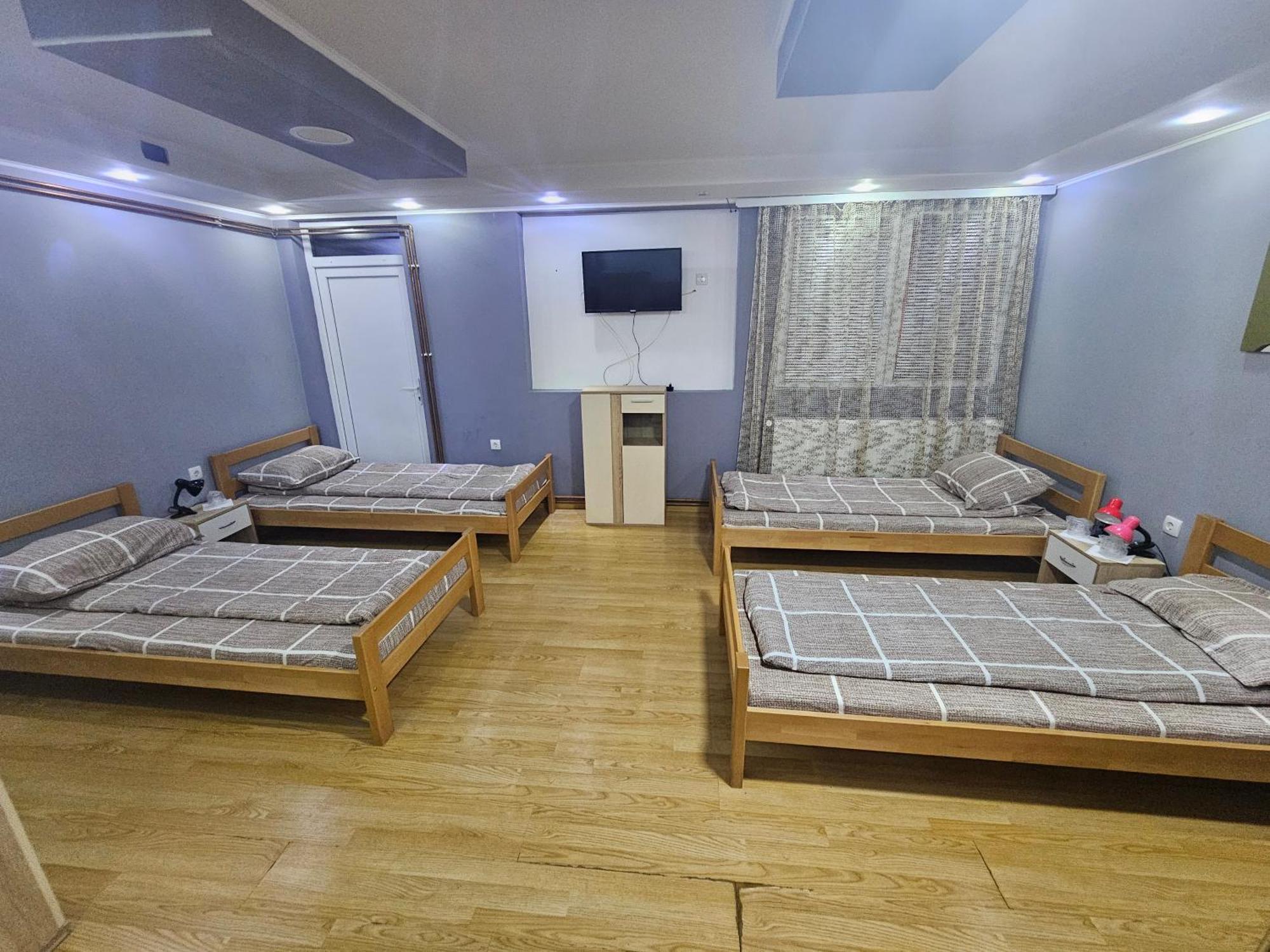Prenociste Rooms Simke 苏博蒂察 外观 照片