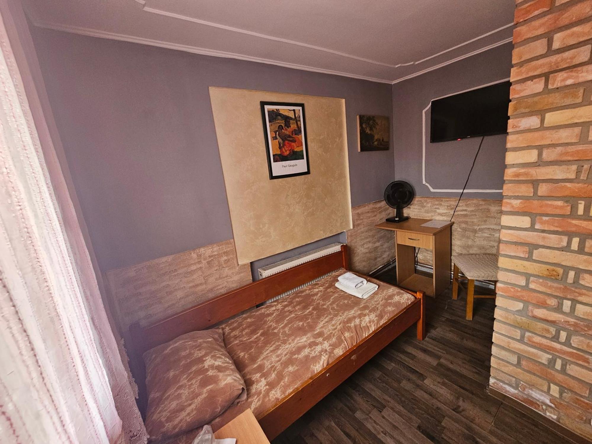 Prenociste Rooms Simke 苏博蒂察 外观 照片