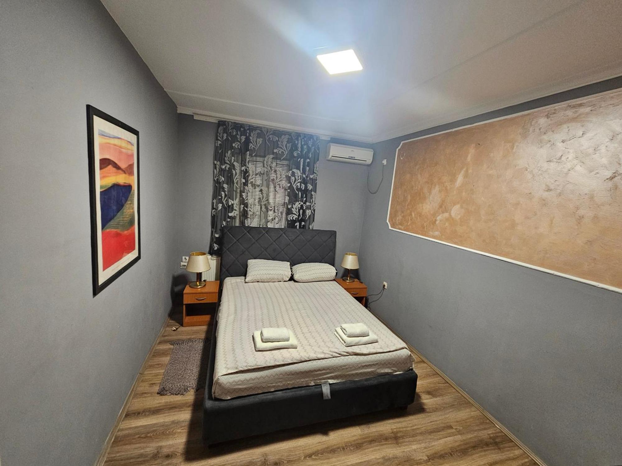 Prenociste Rooms Simke 苏博蒂察 外观 照片