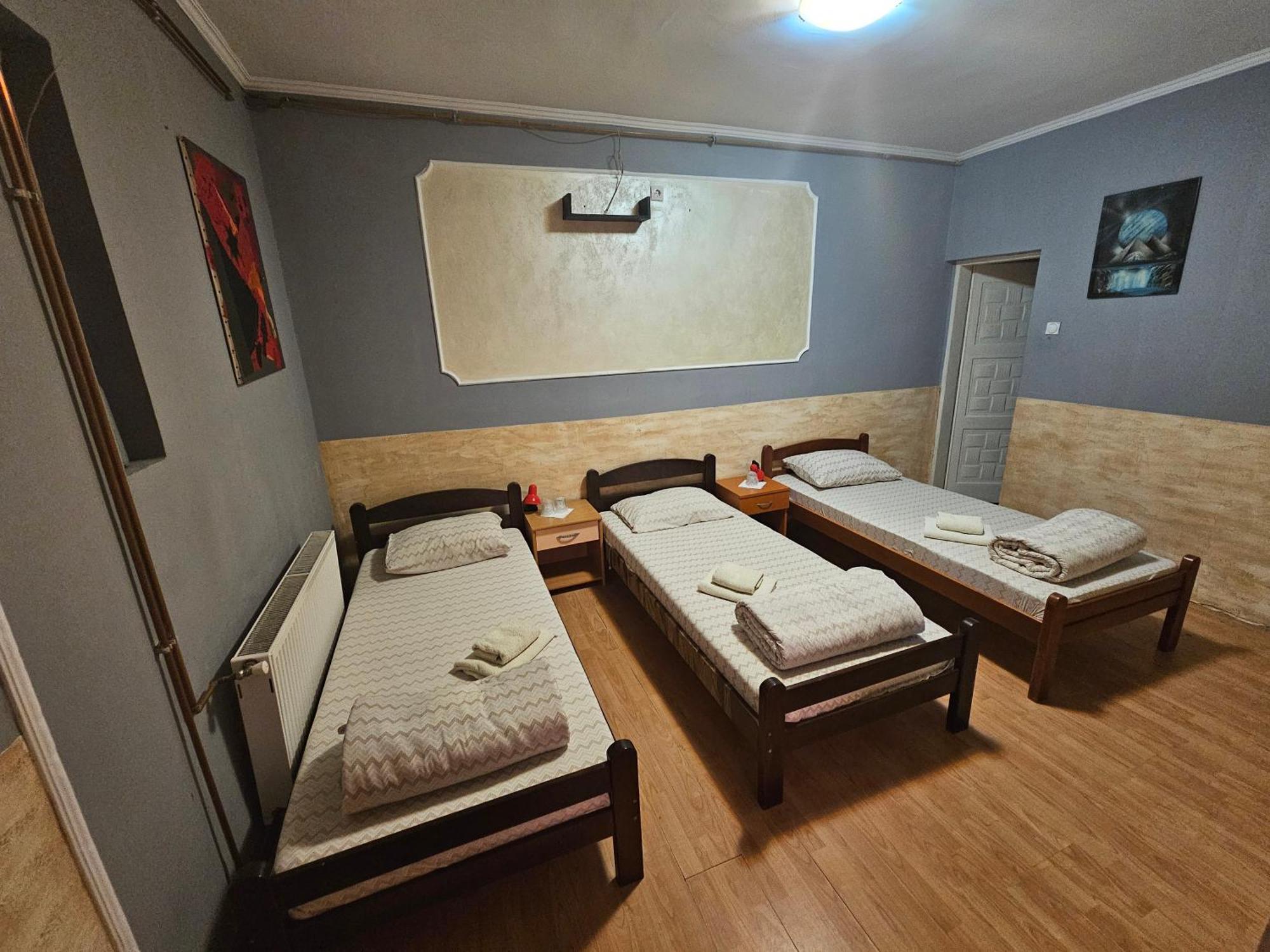 Prenociste Rooms Simke 苏博蒂察 外观 照片