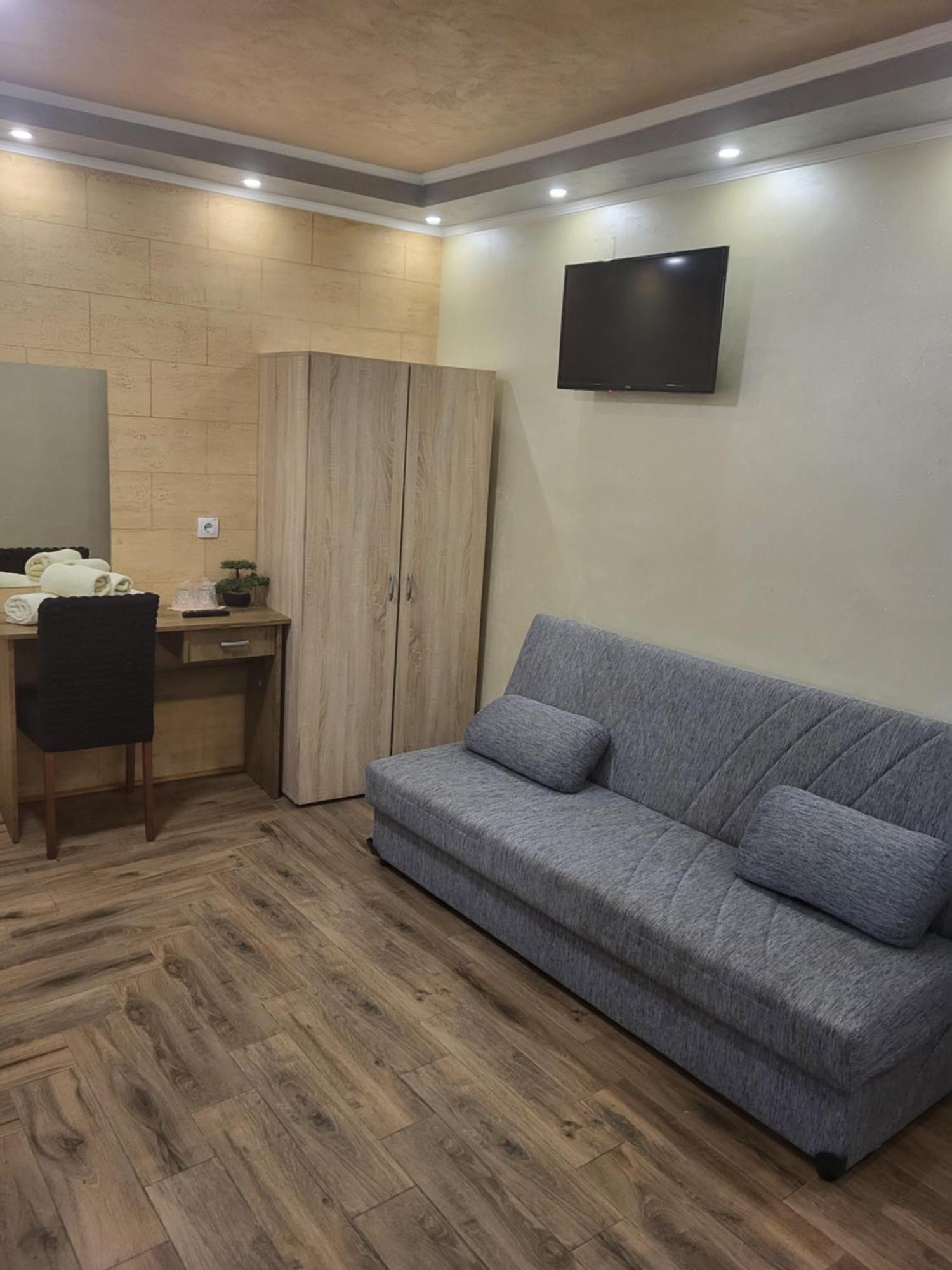 Prenociste Rooms Simke 苏博蒂察 外观 照片