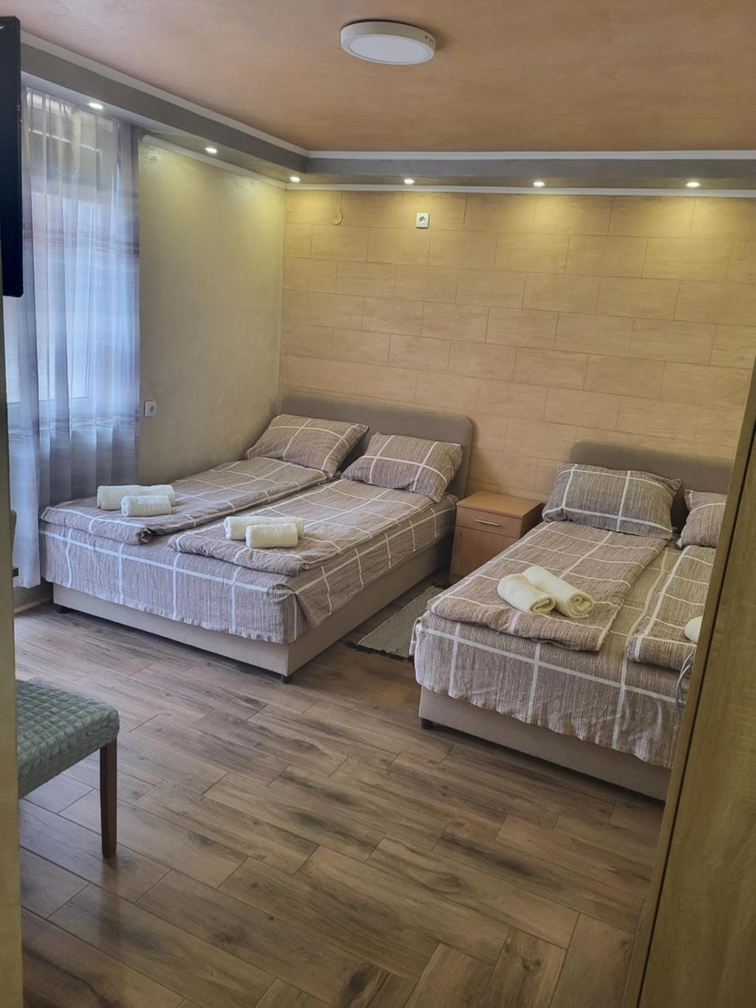 Prenociste Rooms Simke 苏博蒂察 外观 照片