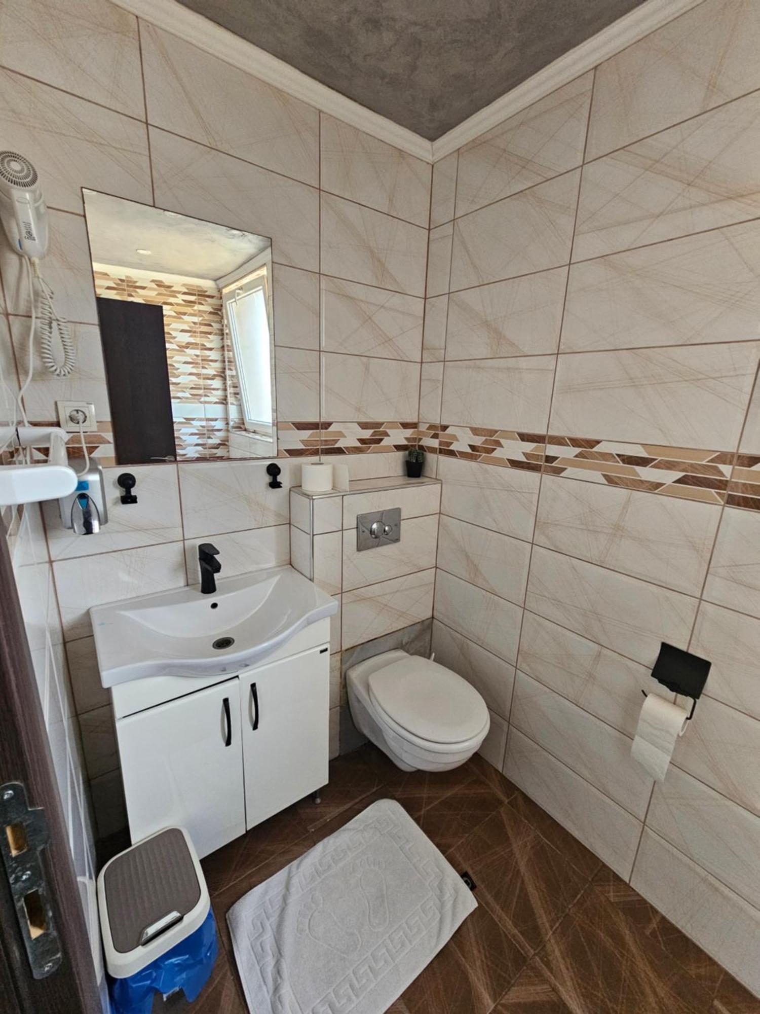 Prenociste Rooms Simke 苏博蒂察 外观 照片