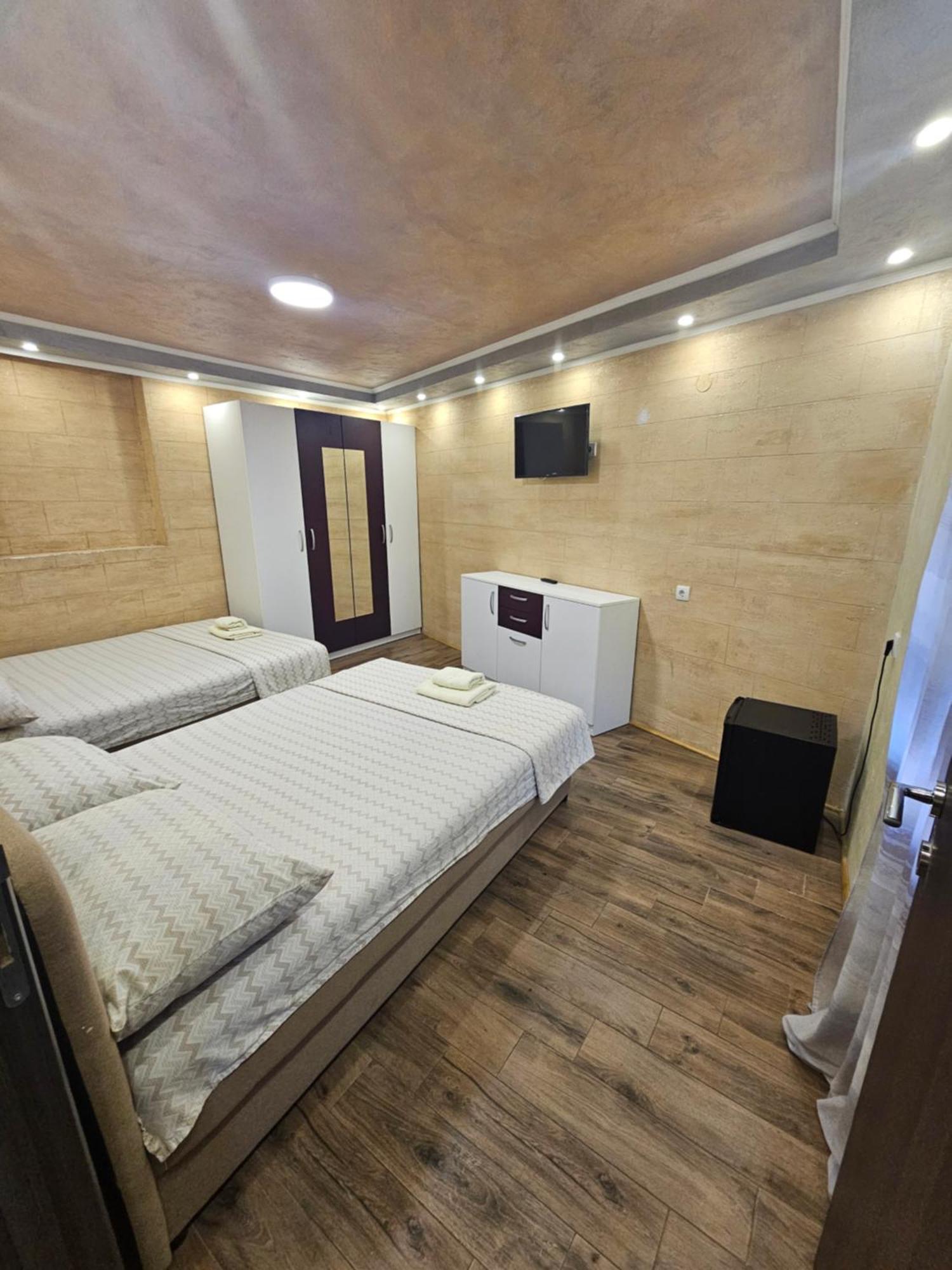 Prenociste Rooms Simke 苏博蒂察 外观 照片