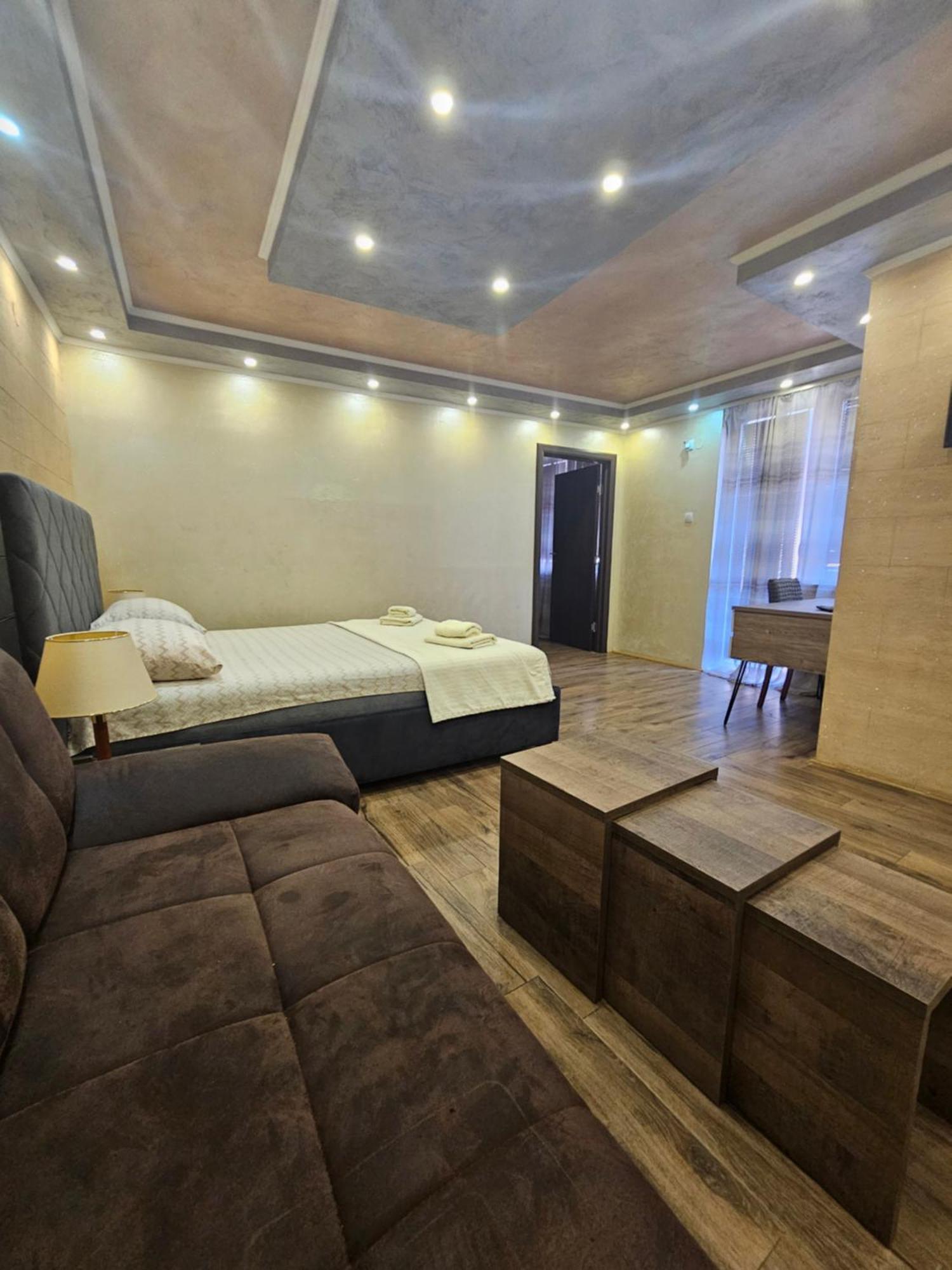 Prenociste Rooms Simke 苏博蒂察 外观 照片