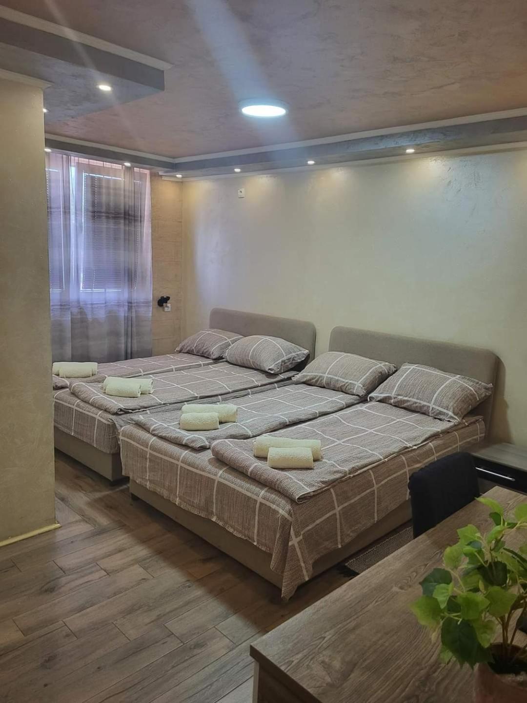 Prenociste Rooms Simke 苏博蒂察 外观 照片