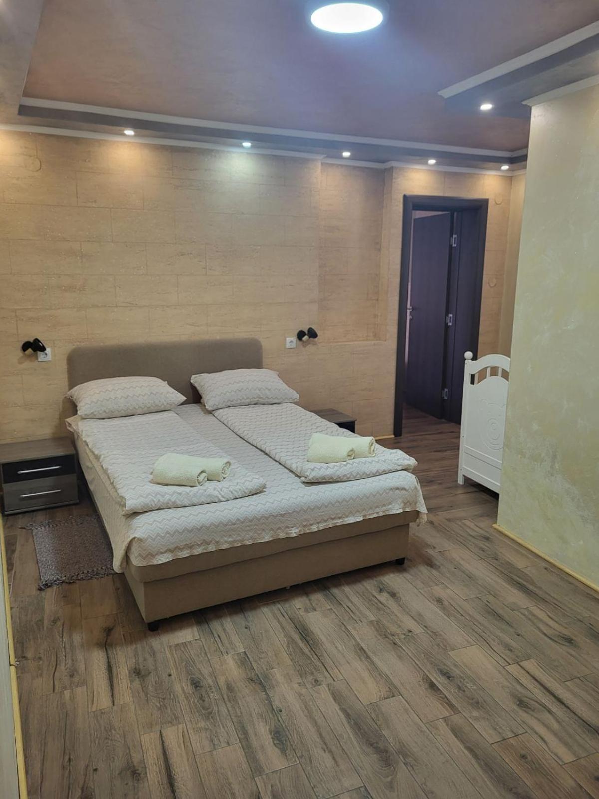 Prenociste Rooms Simke 苏博蒂察 外观 照片