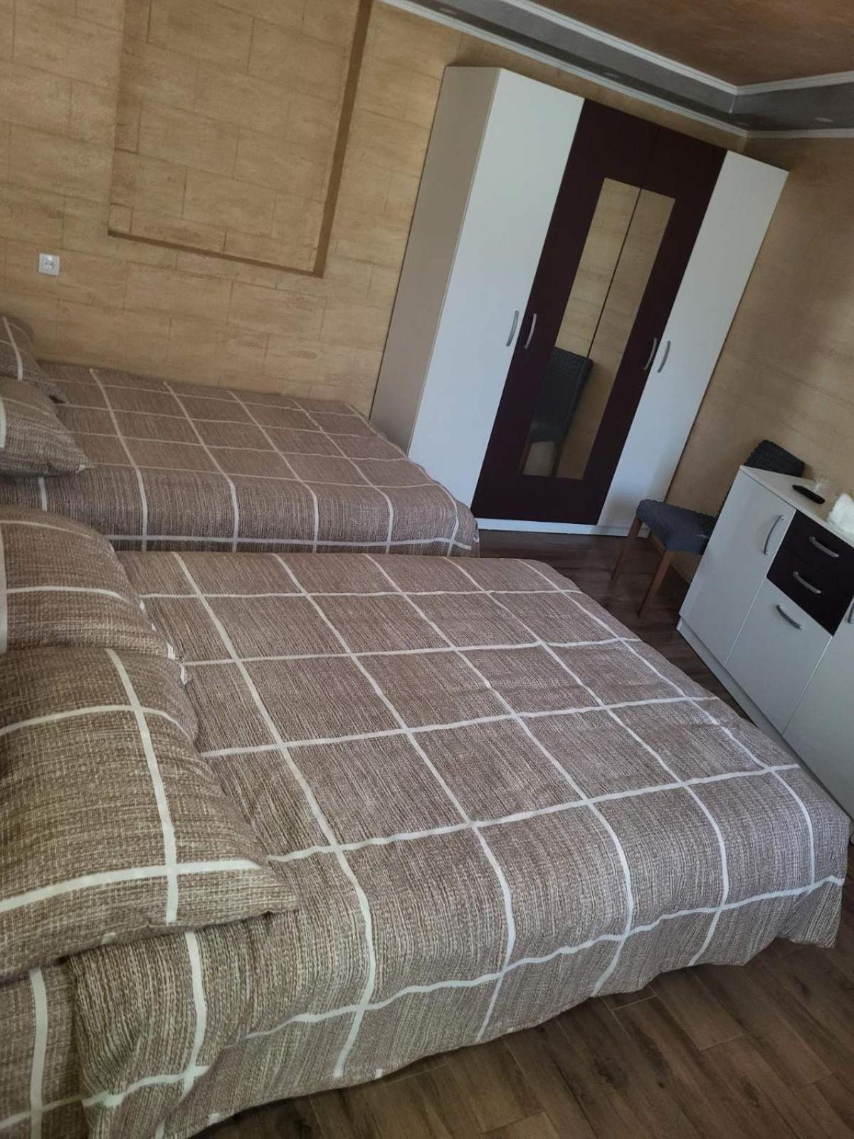 Prenociste Rooms Simke 苏博蒂察 外观 照片