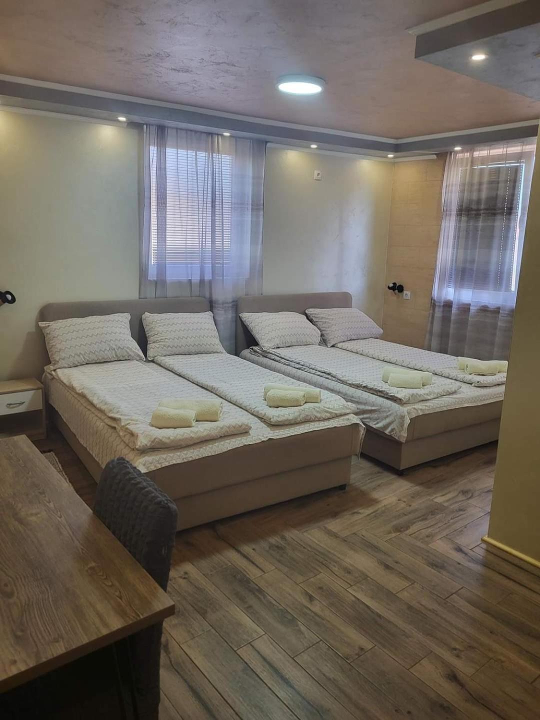 Prenociste Rooms Simke 苏博蒂察 外观 照片