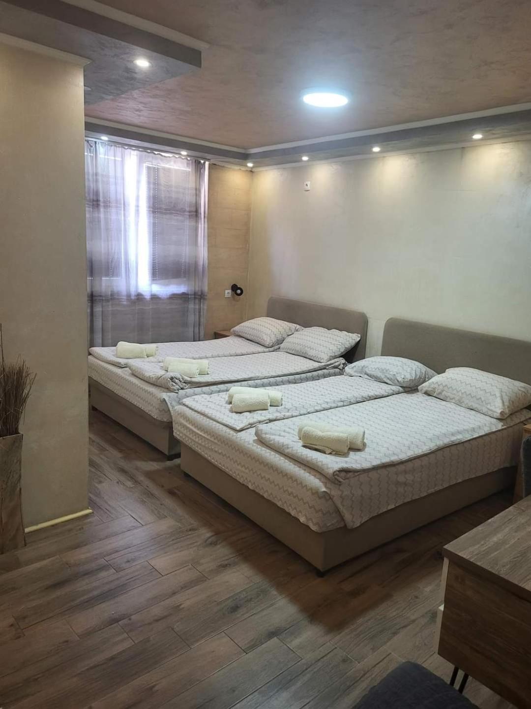 Prenociste Rooms Simke 苏博蒂察 外观 照片