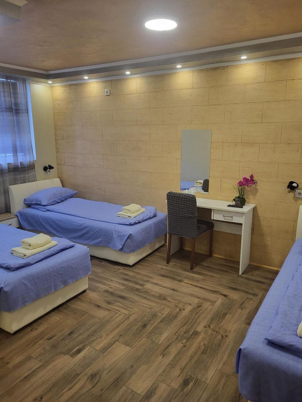Prenociste Rooms Simke 苏博蒂察 外观 照片